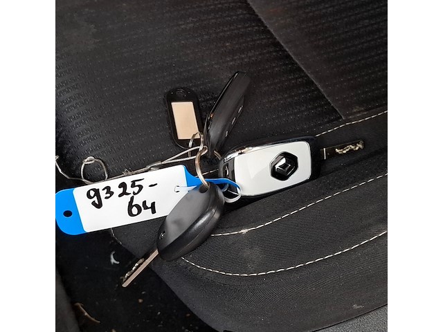 Personenauto, renault, megane, 2019 - afbeelding 40 van  79