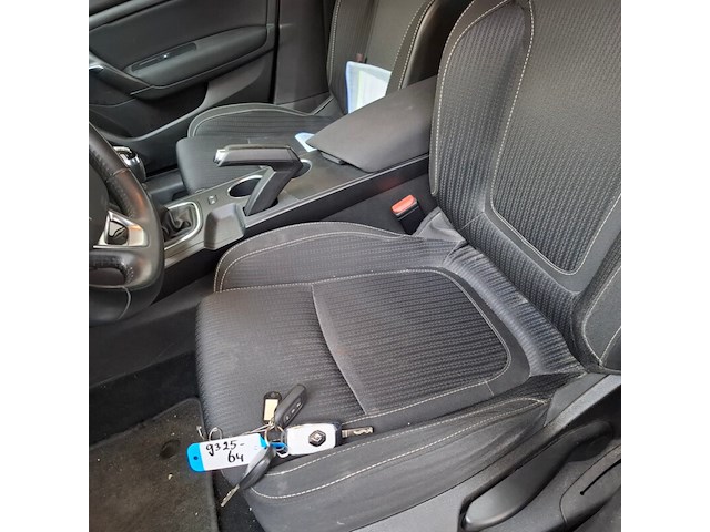 Personenauto, renault, megane, 2019 - afbeelding 41 van  79