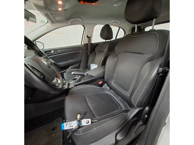 Personenauto, renault, megane, 2019 - afbeelding 42 van  79