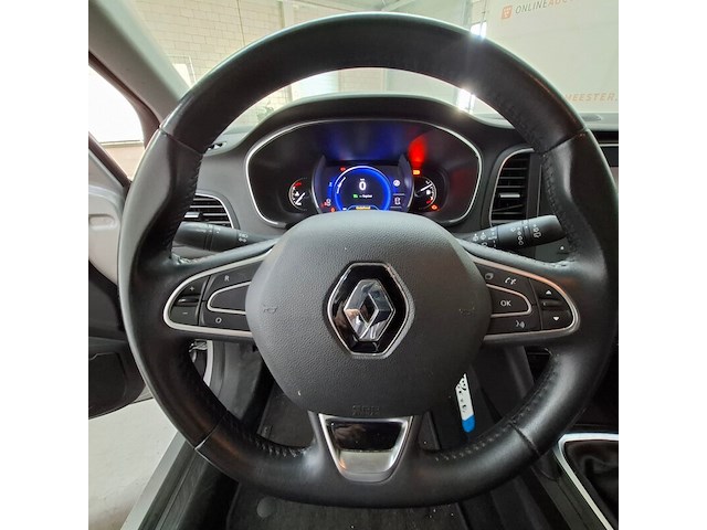 Personenauto, renault, megane, 2019 - afbeelding 43 van  79