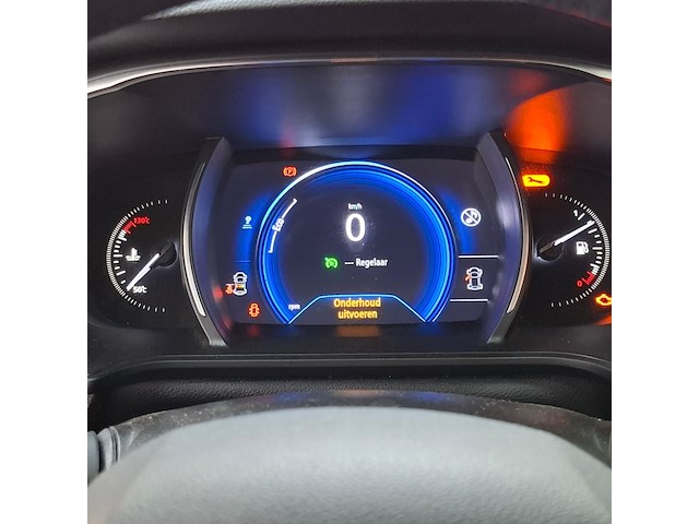 Personenauto, renault, megane, 2019 - afbeelding 44 van  79