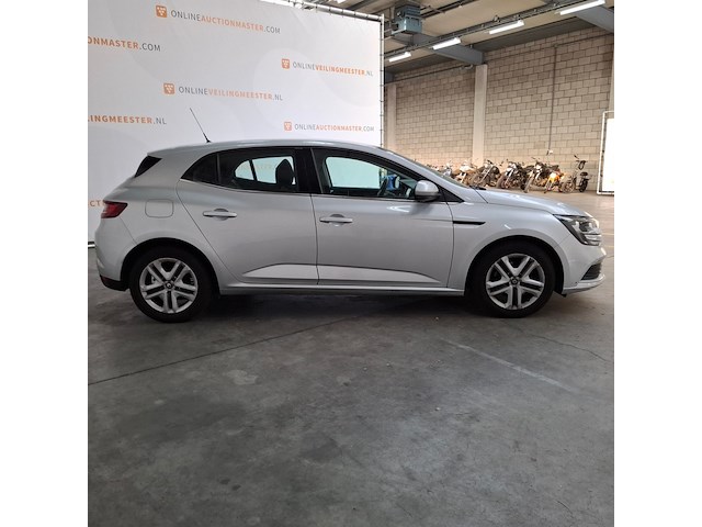 Personenauto, renault, megane, 2019 - afbeelding 34 van  79
