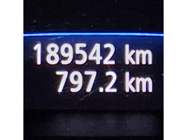 Personenauto, renault, megane, 2019 - afbeelding 46 van  79