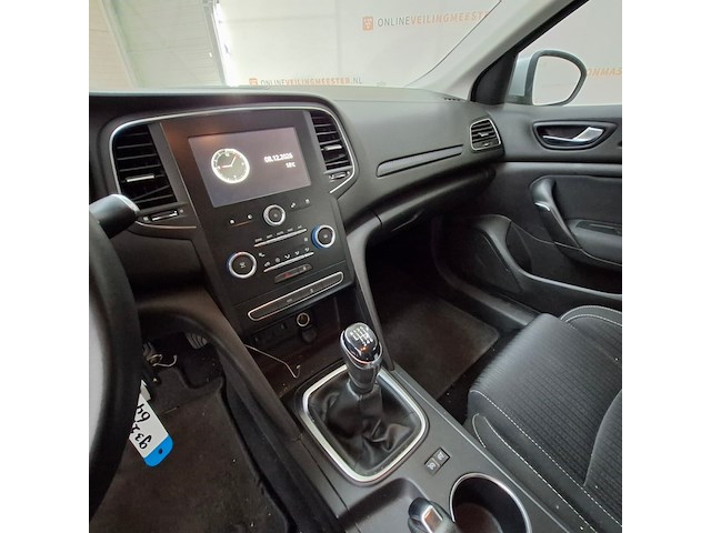 Personenauto, renault, megane, 2019 - afbeelding 49 van  79