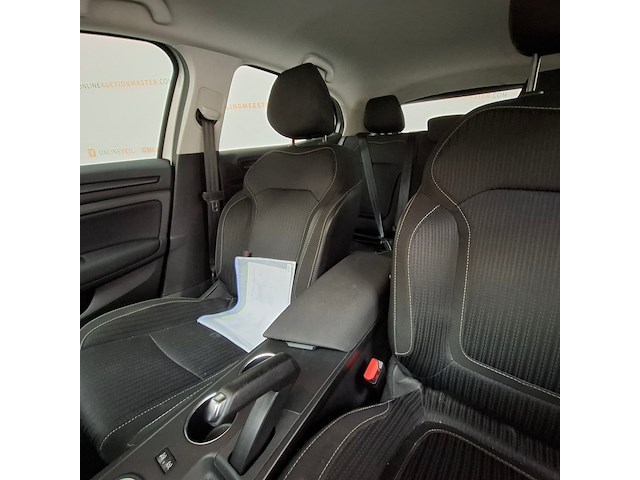 Personenauto, renault, megane, 2019 - afbeelding 50 van  79