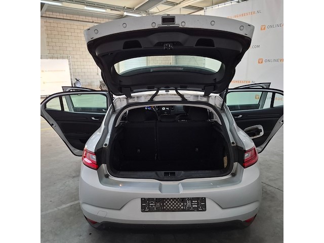 Personenauto, renault, megane, 2019 - afbeelding 53 van  79
