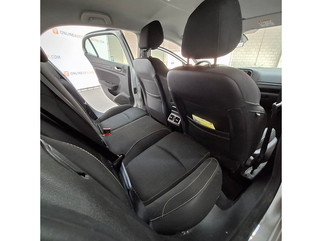 Personenauto, renault, megane, 2019 - afbeelding 57 van  79