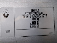 Personenauto, renault, megane, 2019 - afbeelding 62 van  79