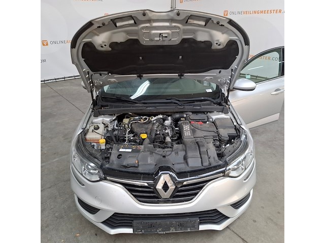 Personenauto, renault, megane, 2019 - afbeelding 66 van  79