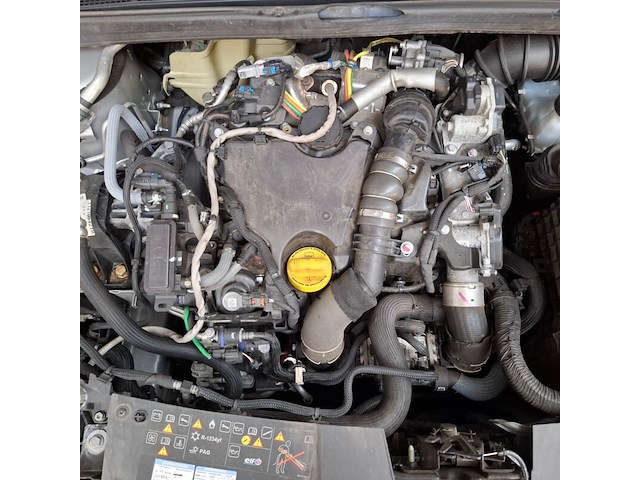 Personenauto, renault, megane, 2019 - afbeelding 70 van  79
