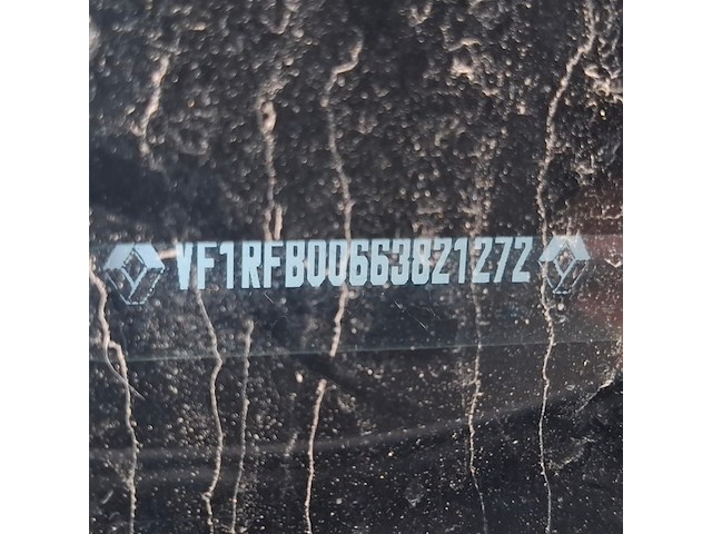 Personenauto, renault, megane, 2019 - afbeelding 74 van  79