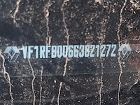 Personenauto, renault, megane, 2019 - afbeelding 74 van  79