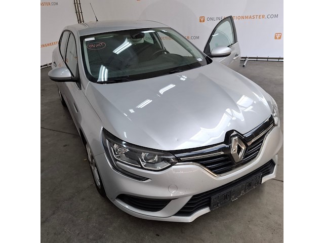 Personenauto, renault, megane, 2019 - afbeelding 76 van  79