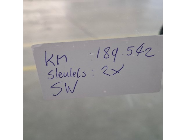 Personenauto, renault, megane, 2019 - afbeelding 77 van  79