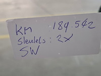 Personenauto, renault, megane, 2019 - afbeelding 77 van  79