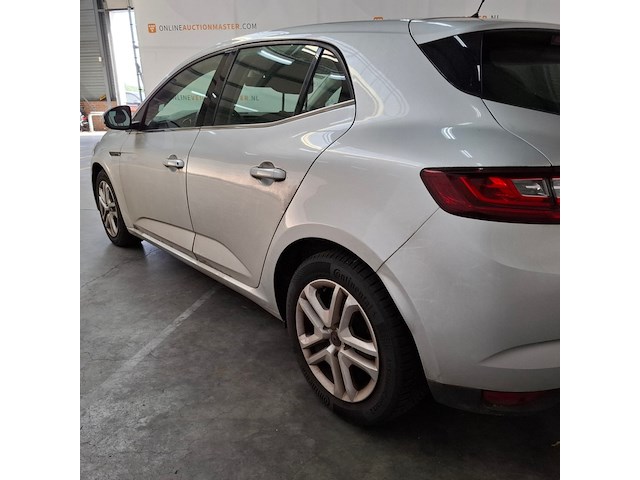 Personenauto, renault, megane, 2019 - afbeelding 2 van  66