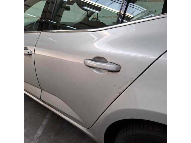Personenauto, renault, megane, 2019 - afbeelding 4 van  66