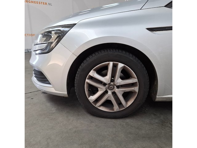 Personenauto, renault, megane, 2019 - afbeelding 6 van  66