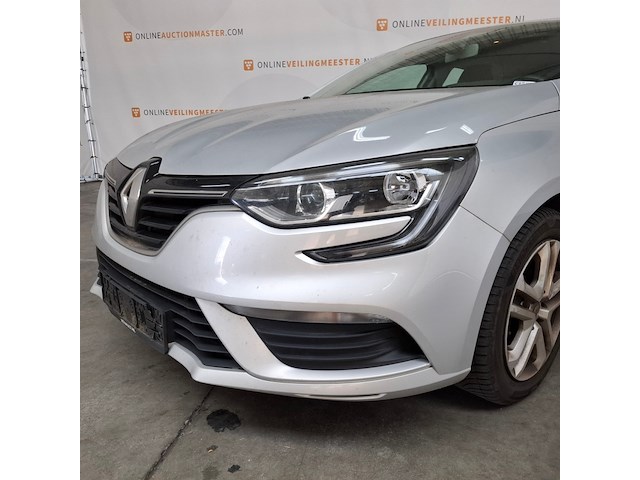 Personenauto, renault, megane, 2019 - afbeelding 8 van  66