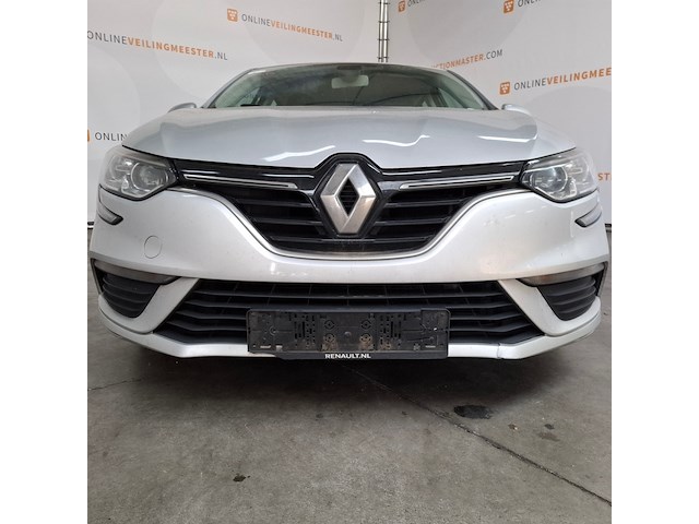 Personenauto, renault, megane, 2019 - afbeelding 9 van  66