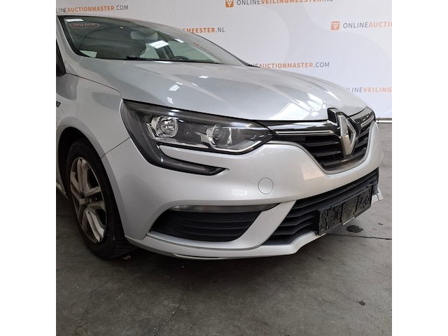 Personenauto, renault, megane, 2019 - afbeelding 10 van  66
