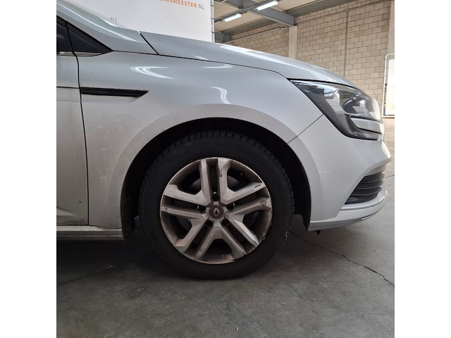 Personenauto, renault, megane, 2019 - afbeelding 11 van  66