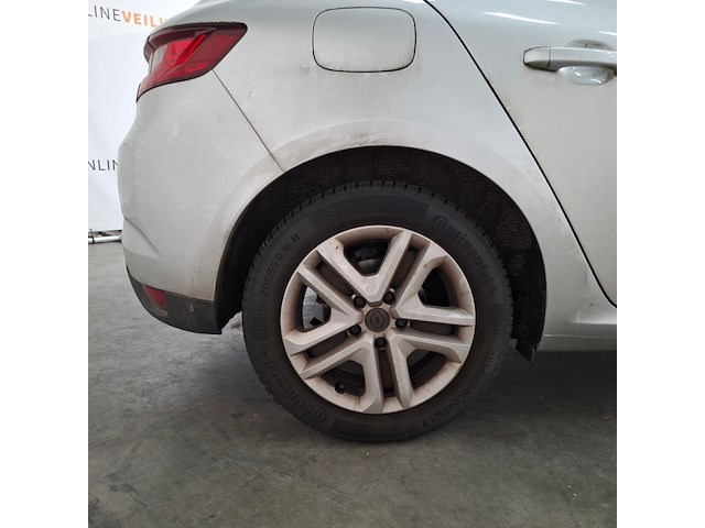 Personenauto, renault, megane, 2019 - afbeelding 14 van  66