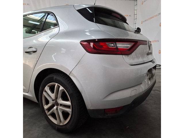 Personenauto, renault, megane, 2019 - afbeelding 16 van  66
