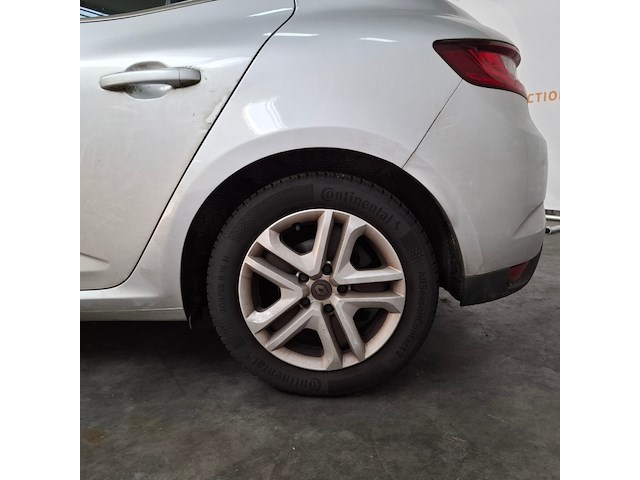Personenauto, renault, megane, 2019 - afbeelding 17 van  66