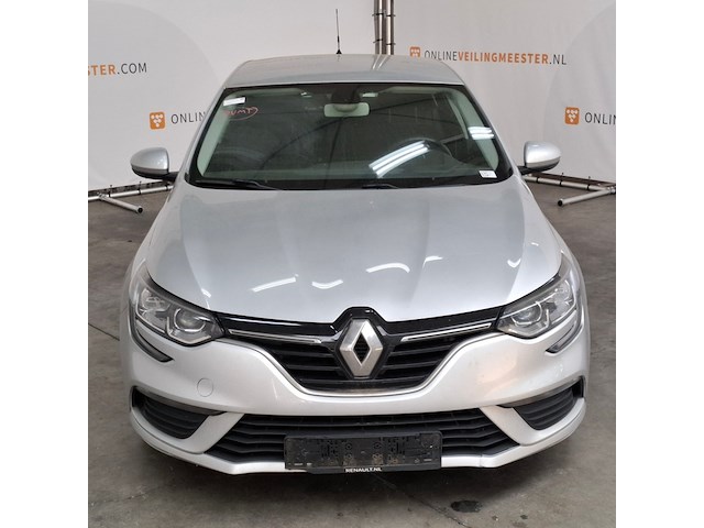 Personenauto, renault, megane, 2019 - afbeelding 12 van  66