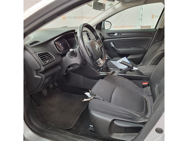 Personenauto, renault, megane, 2019 - afbeelding 24 van  66