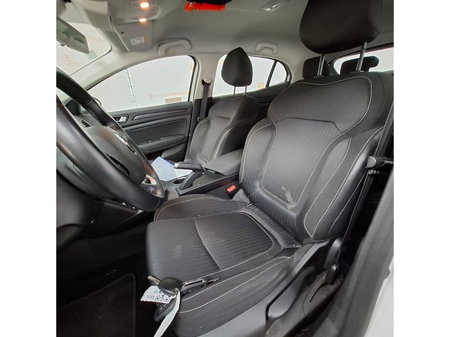 Personenauto, renault, megane, 2019 - afbeelding 28 van  66