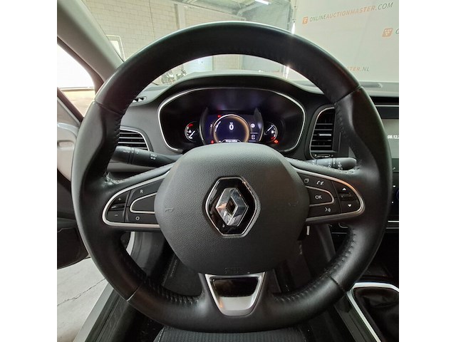 Personenauto, renault, megane, 2019 - afbeelding 29 van  66