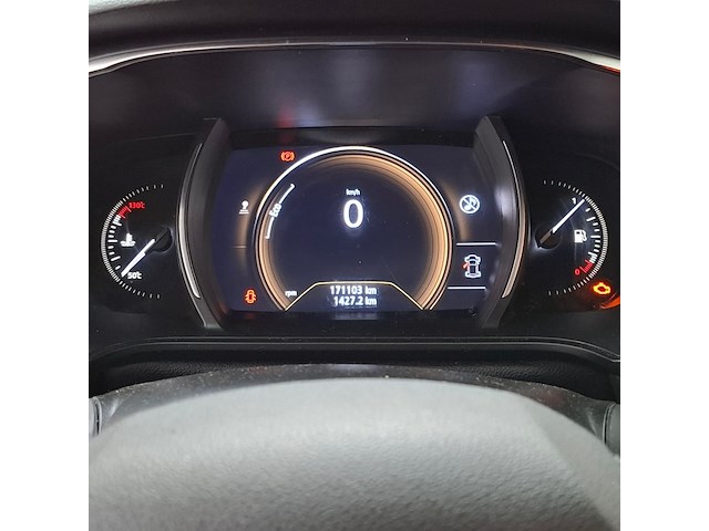 Personenauto, renault, megane, 2019 - afbeelding 30 van  66