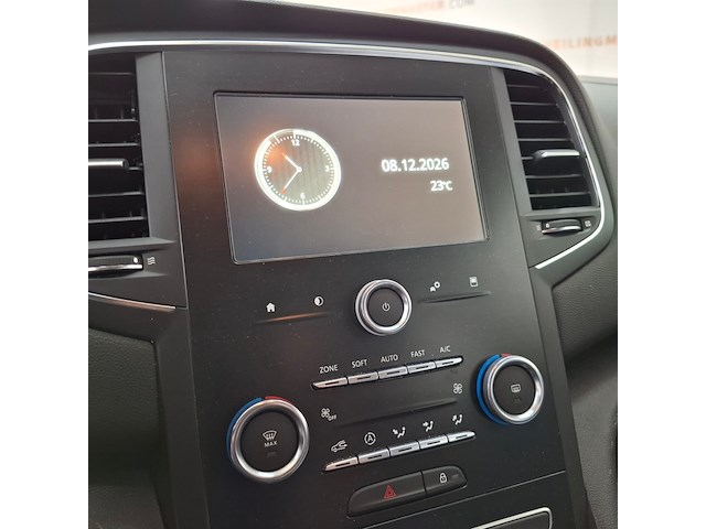 Personenauto, renault, megane, 2019 - afbeelding 32 van  66