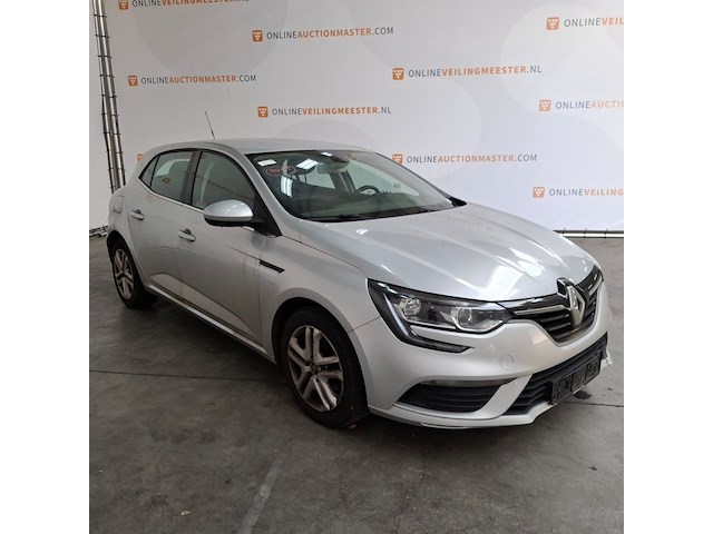 Personenauto, renault, megane, 2019 - afbeelding 23 van  66