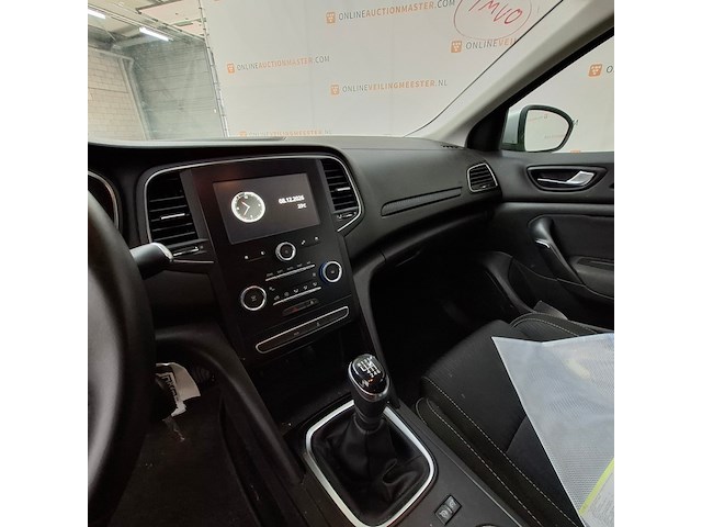Personenauto, renault, megane, 2019 - afbeelding 35 van  66
