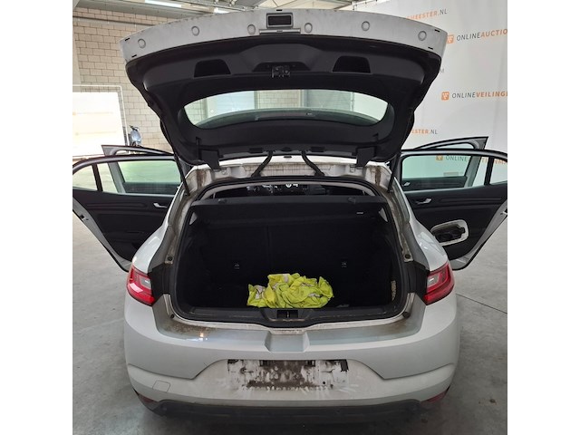 Personenauto, renault, megane, 2019 - afbeelding 39 van  66