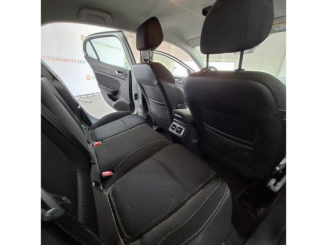 Personenauto, renault, megane, 2019 - afbeelding 42 van  66