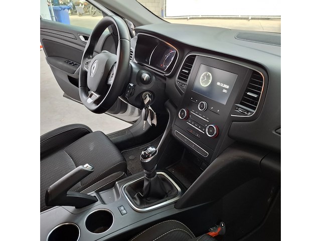 Personenauto, renault, megane, 2019 - afbeelding 44 van  66