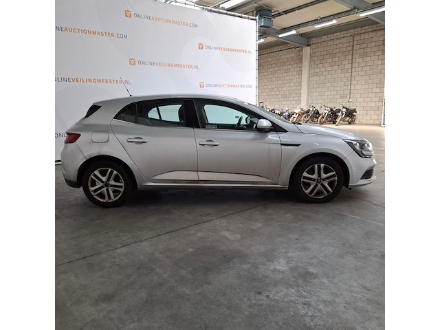 Personenauto, renault, megane, 2019 - afbeelding 34 van  66