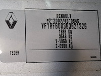 Personenauto, renault, megane, 2019 - afbeelding 48 van  66