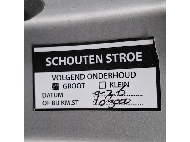 Personenauto, renault, megane, 2019 - afbeelding 51 van  66