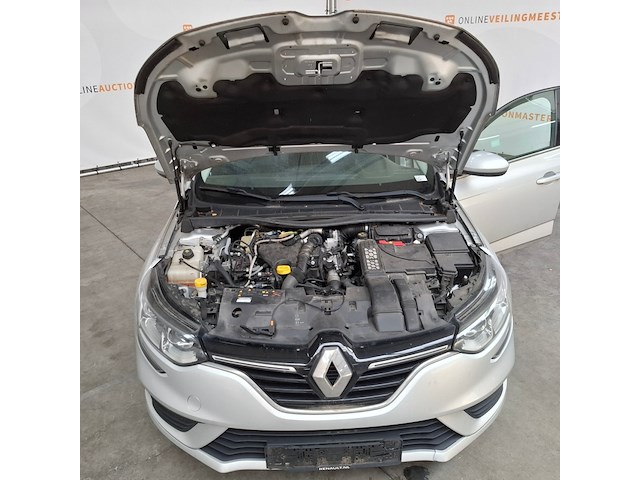 Personenauto, renault, megane, 2019 - afbeelding 52 van  66