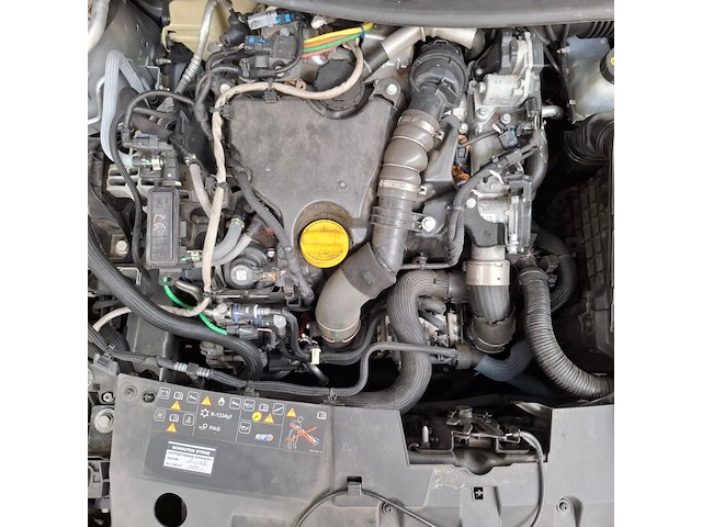 Personenauto, renault, megane, 2019 - afbeelding 55 van  66