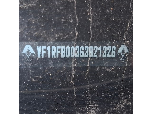 Personenauto, renault, megane, 2019 - afbeelding 59 van  66