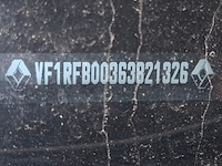Personenauto, renault, megane, 2019 - afbeelding 59 van  66