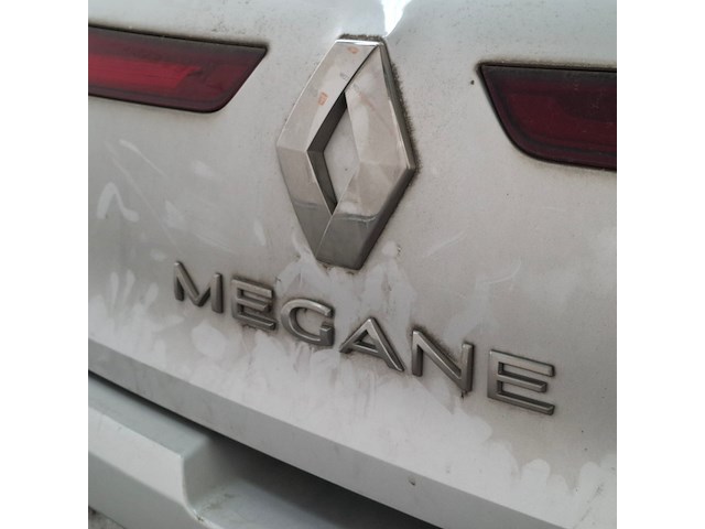 Personenauto, renault, megane, 2019 - afbeelding 60 van  66