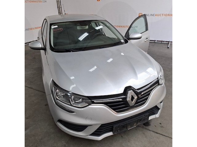 Personenauto, renault, megane, 2019 - afbeelding 61 van  66