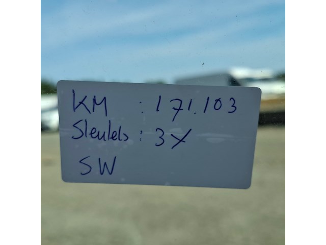 Personenauto, renault, megane, 2019 - afbeelding 63 van  66
